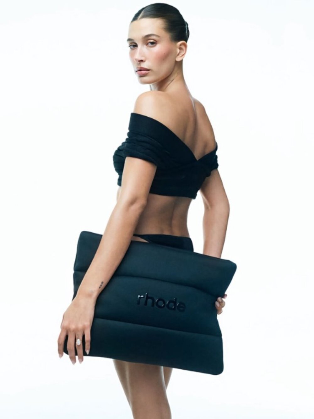 Rhode Oversized Bubble Bag – Limited Edition Birthday Edit 2025